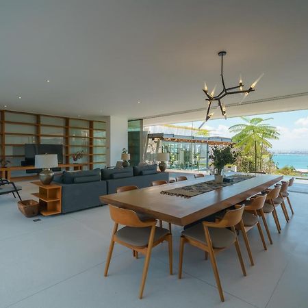 Beyond The Sea - Luxe Sea View Villa In Jimbaran Esterno foto