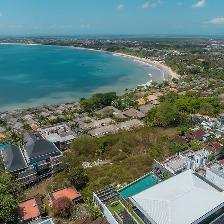 Beyond The Sea - Luxe Sea View Villa In Jimbaran Esterno foto
