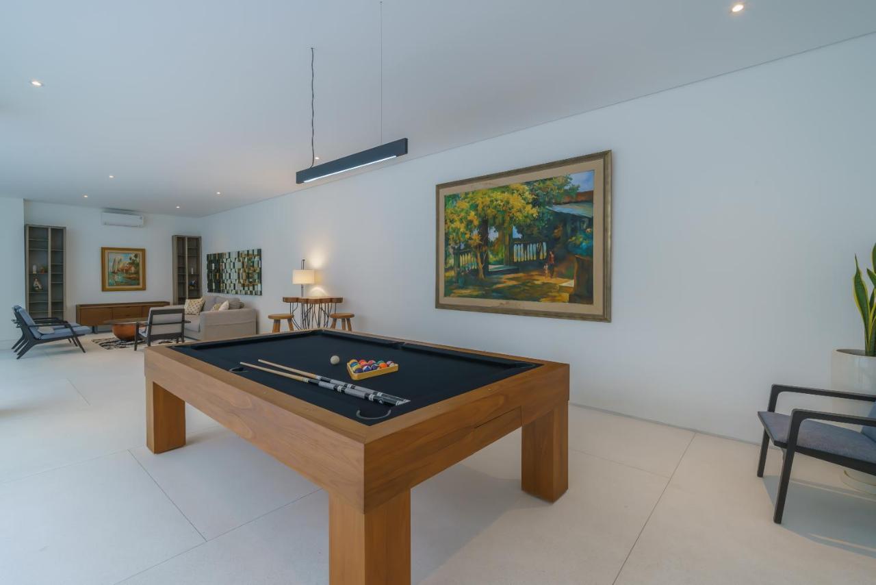 Beyond The Sea - Luxe Sea View Villa In Jimbaran Esterno foto