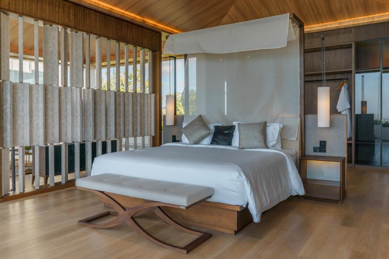 Beyond The Sea - Luxe Sea View Villa In Jimbaran Esterno foto
