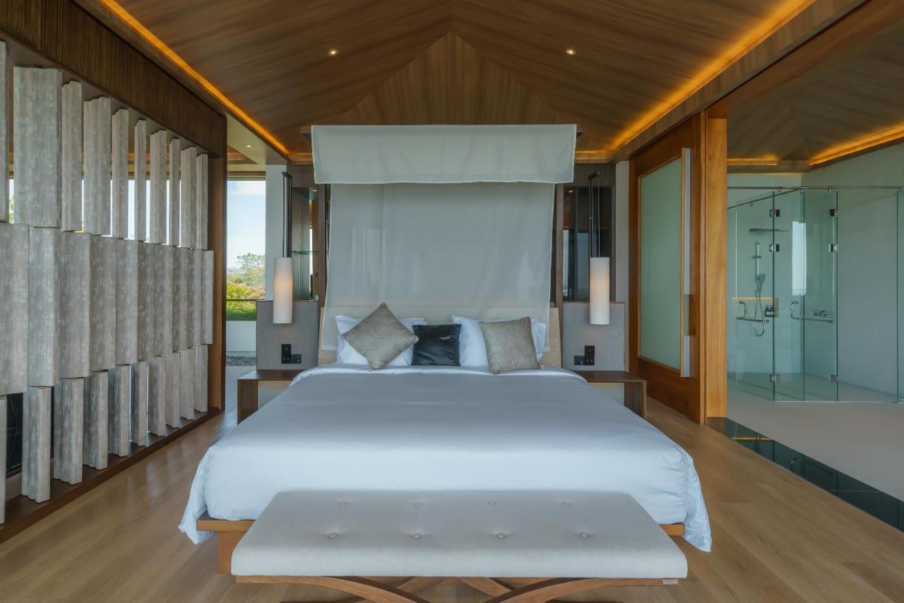 Beyond The Sea - Luxe Sea View Villa In Jimbaran Esterno foto