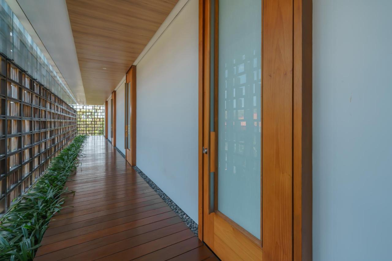 Beyond The Sea - Luxe Sea View Villa In Jimbaran Esterno foto