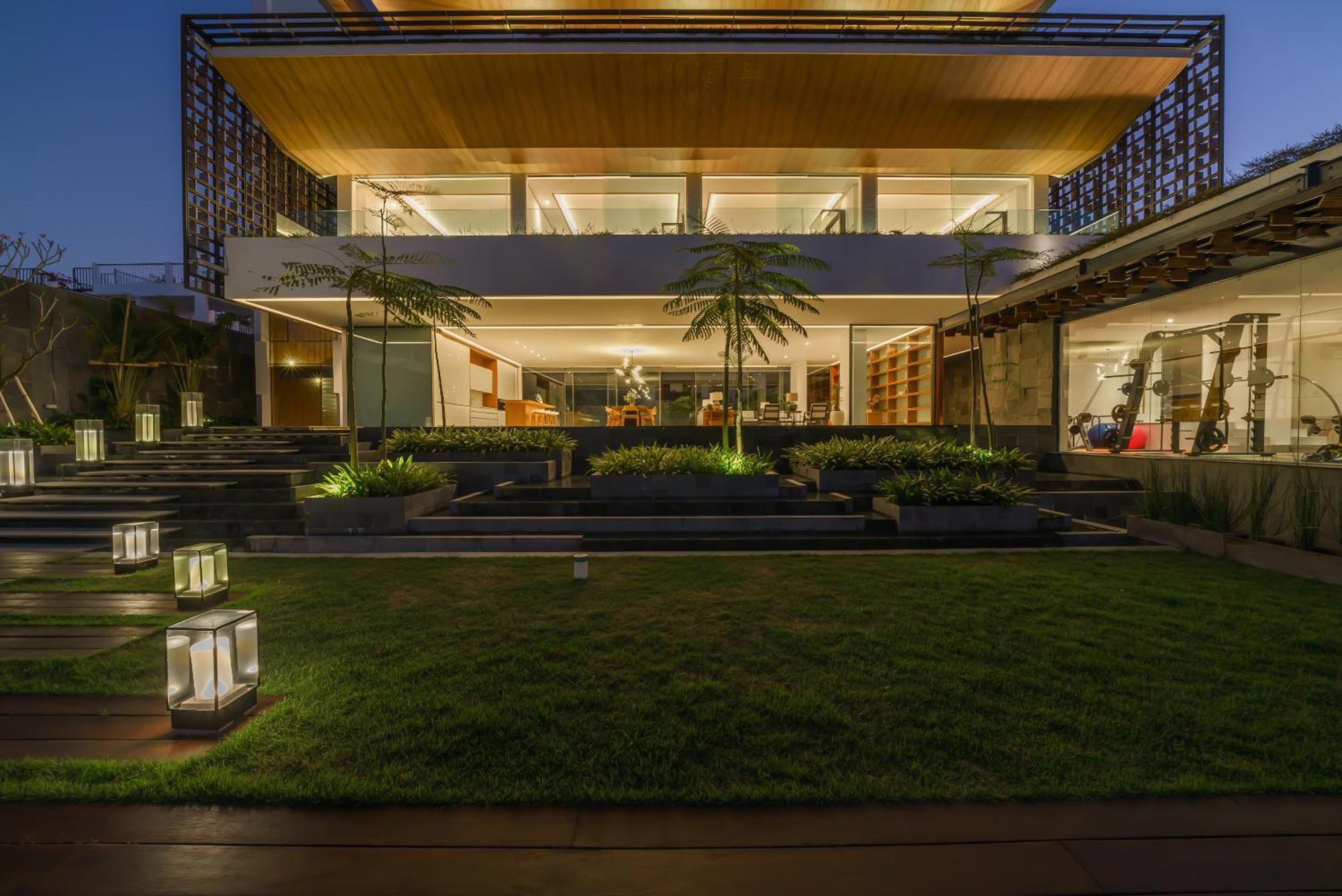Beyond The Sea - Luxe Sea View Villa In Jimbaran Esterno foto