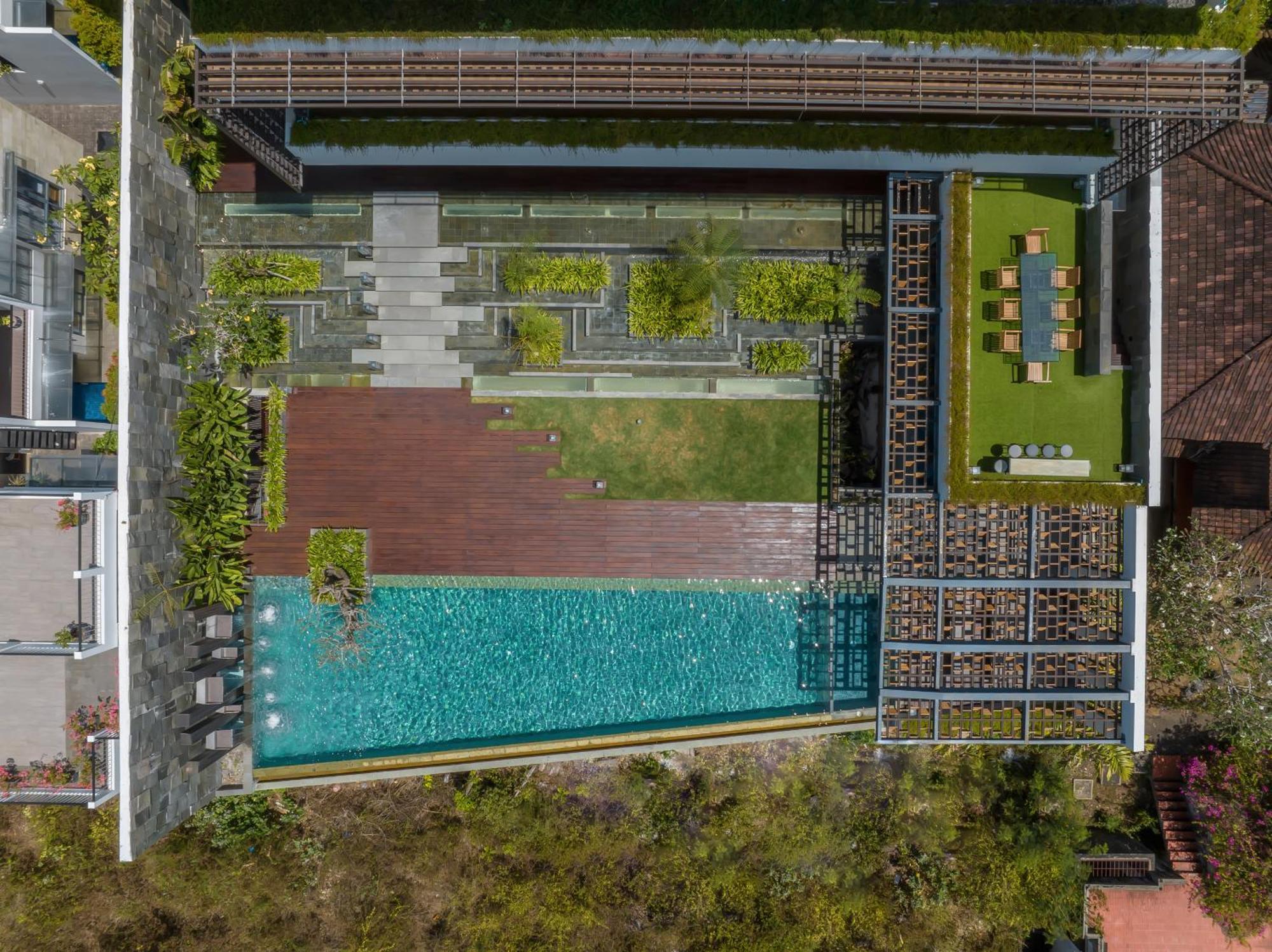 Beyond The Sea - Luxe Sea View Villa In Jimbaran Esterno foto