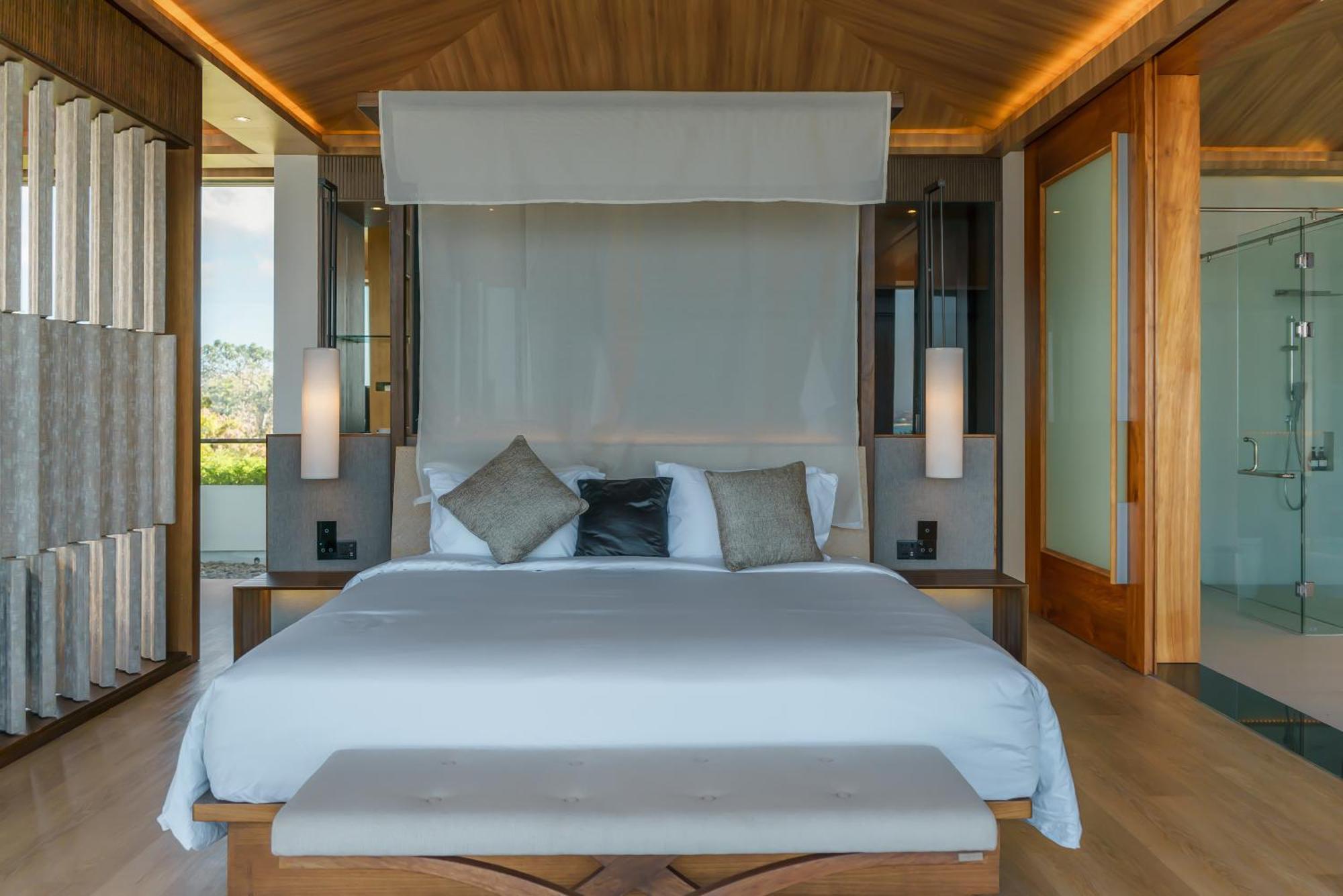 Beyond The Sea - Luxe Sea View Villa In Jimbaran Esterno foto