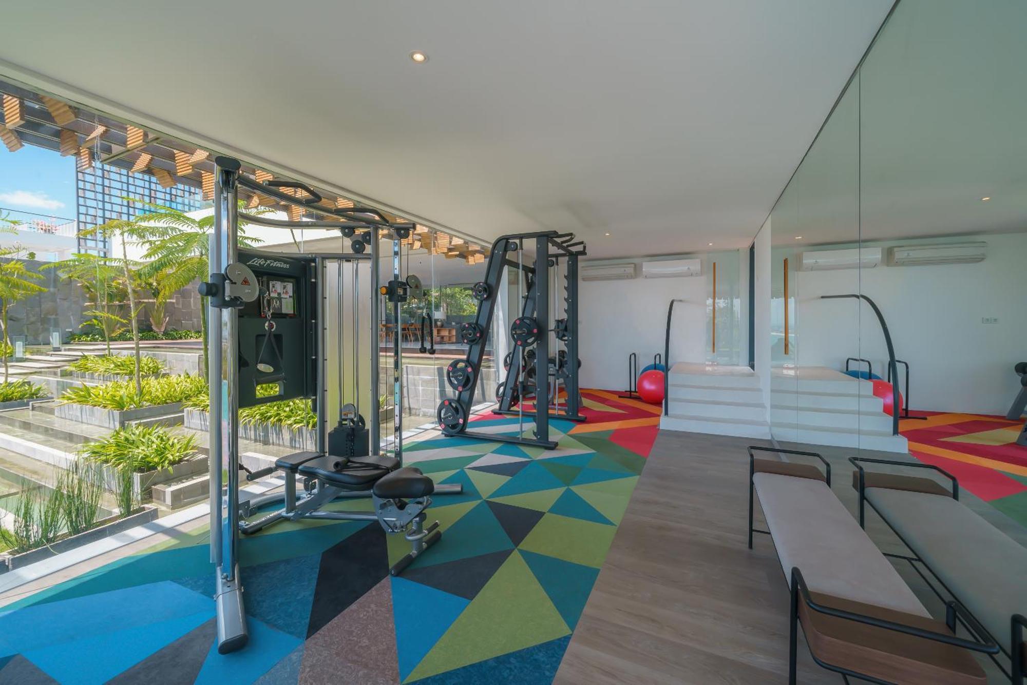 Beyond The Sea - Luxe Sea View Villa In Jimbaran Esterno foto