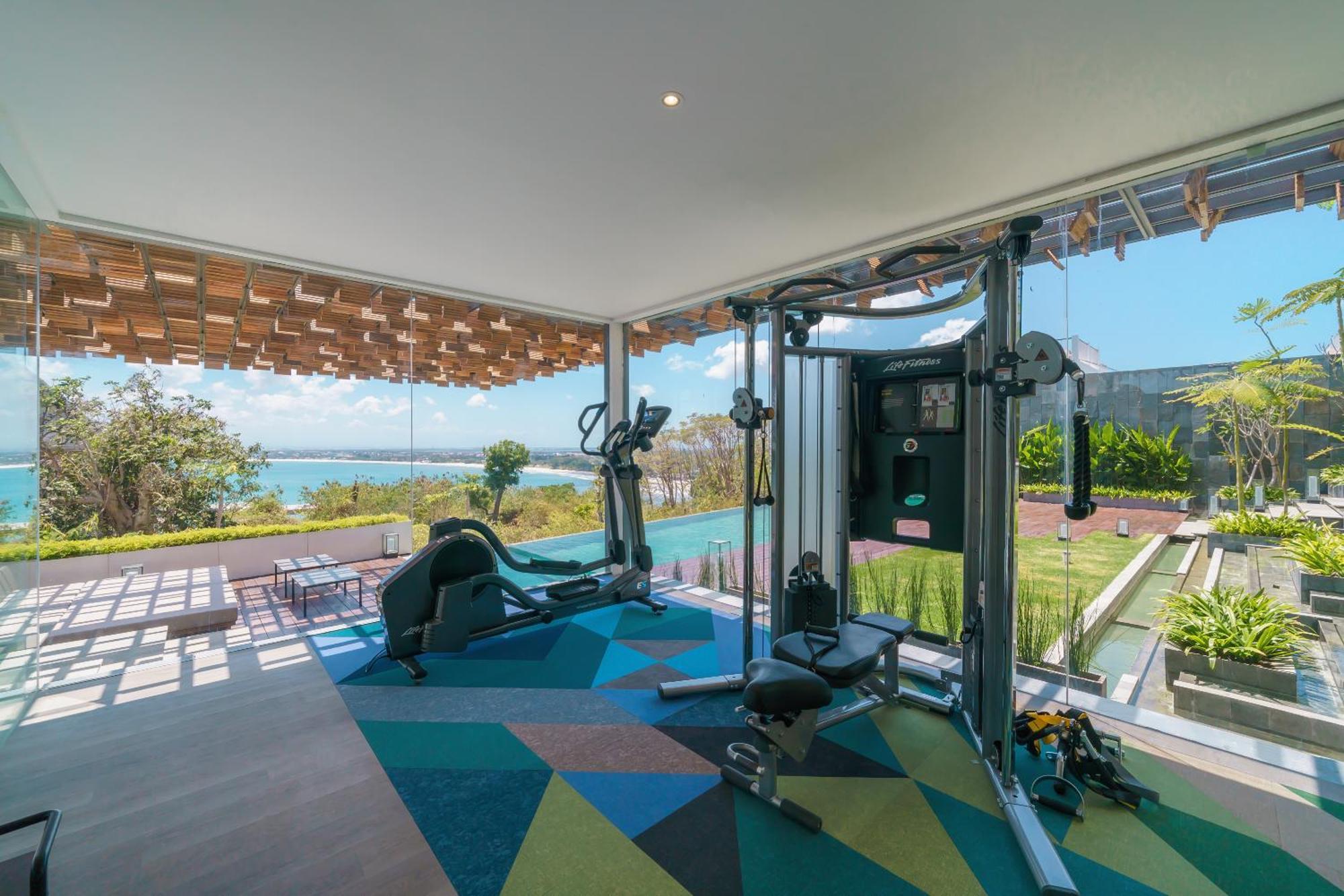 Beyond The Sea - Luxe Sea View Villa In Jimbaran Esterno foto
