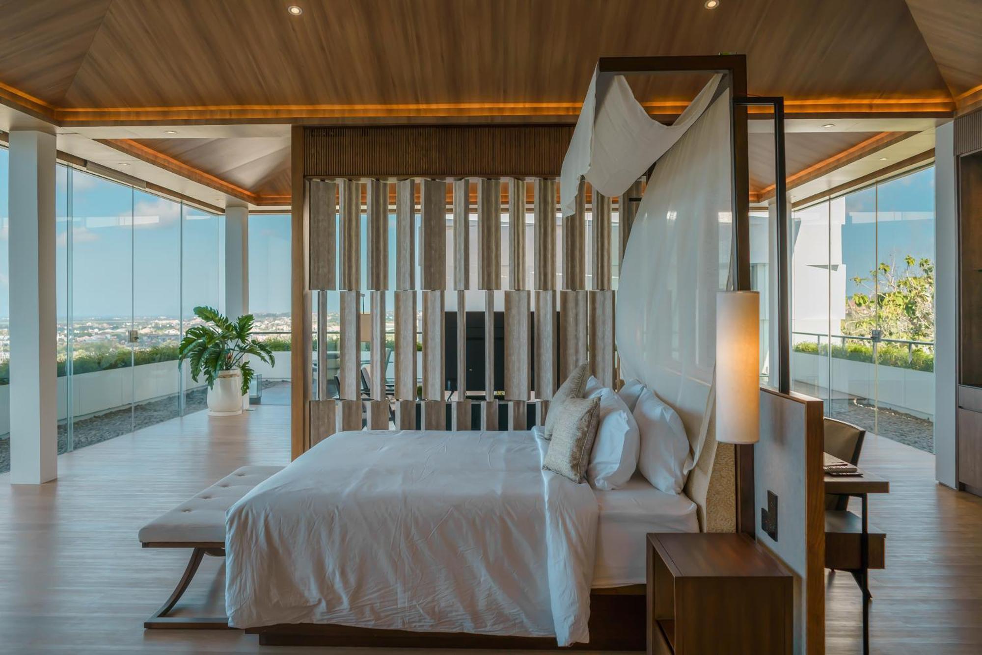 Beyond The Sea - Luxe Sea View Villa In Jimbaran Esterno foto