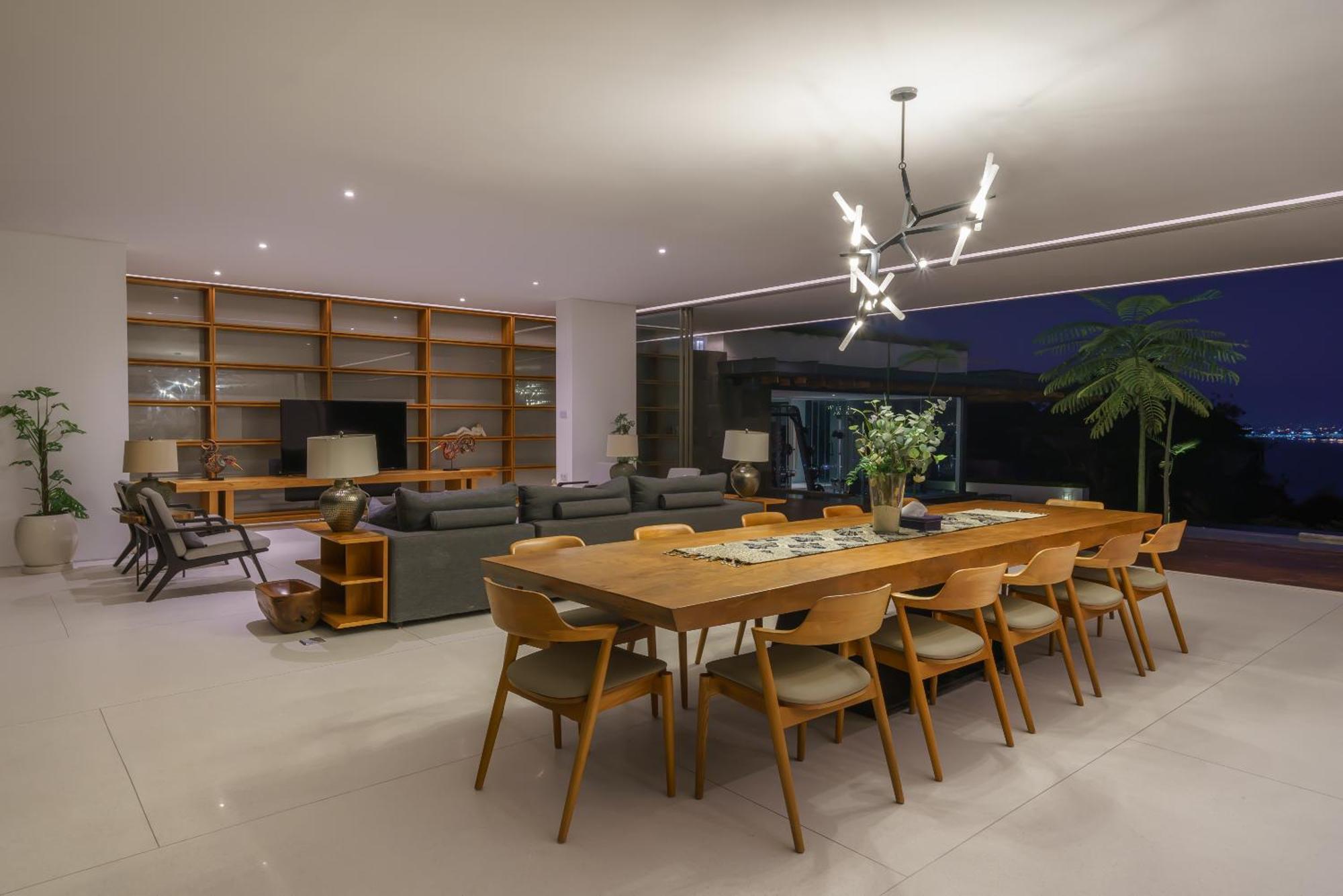 Beyond The Sea - Luxe Sea View Villa In Jimbaran Esterno foto